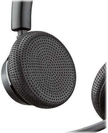 Plantronics Blackwire C3325 On Ear Multimedia Ακουστικά με μικρόφωνο και σύνδεση 3.5mm Jack / USB-A