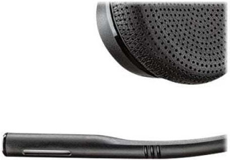 Plantronics Blackwire C3325 On Ear Multimedia Ακουστικά με μικρόφωνο και σύνδεση 3.5mm Jack / USB-A
