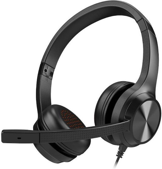 Creative Chat USB On Ear Multimedia Ακουστικά με μικροφωνο και σύνδεση USB-C