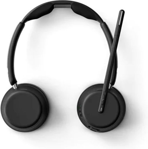 Epos Impact 1061T ANC Wireless On Ear Multimedia Headphone with Microphone Bluetooth