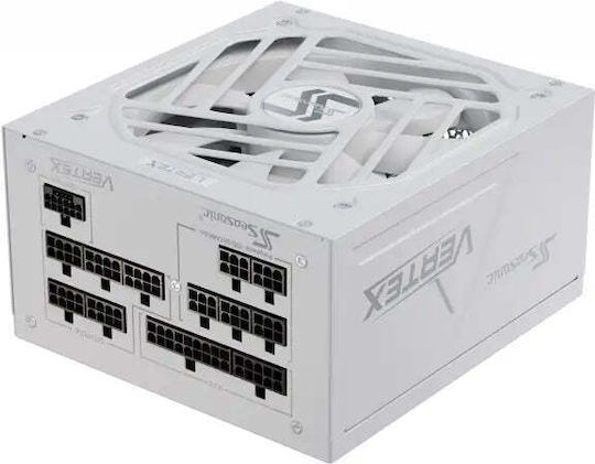 Seasonic Vertex GX White 1000W White Computer Power Supply Full Modular 80 Plus Gold