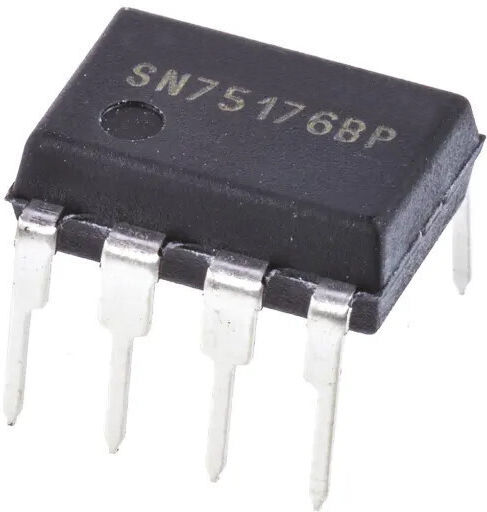 Integrated Circuit SN75176BP