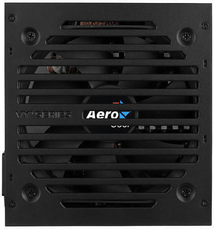 Aerocool PGS VX Plus 700W Schwarz Computer-Netzteil Voll verkabelt