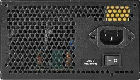 Chieftec EON 700W Μαύρο Τροφοδοτικό Υπολογιστή Full Wired