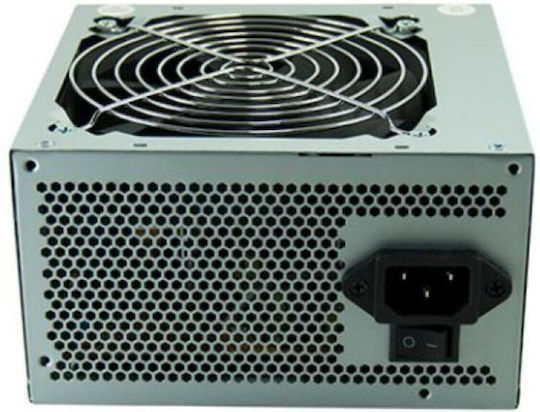 3Go PS580S 580W Gri Sursă de Alimentare Calculator Complet cu fir