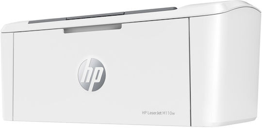 HP LaserJet M110w Black and White Printer with WiFi and Mobile Printing