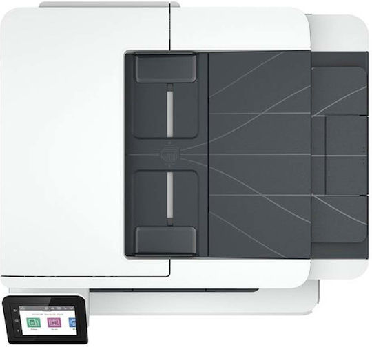 HP LaserJet Pro MFP 4102DW Black and White All In One Printer with WiFi and Mobile Printing