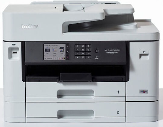 Brother Farbe Multifunktionsdrucker Tintenstrahl