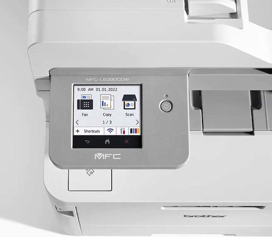 Brother MFC-L8390CDW Colour All In One Laser Printer with WiFi and Mobile Printing