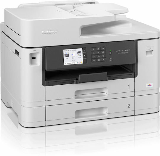 Brother Farbe Multifunktionsdrucker Tintenstrahl