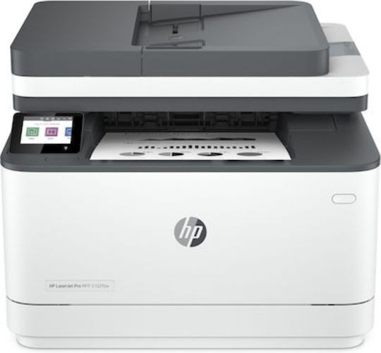 HP Laserjet Pro 4102fdn Ασπρόμαυρο Πολυμηχάνημα