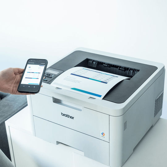 Brother DCP-L3520CDWE Colour All In One LED Printer with WiFi and Mobile Printing