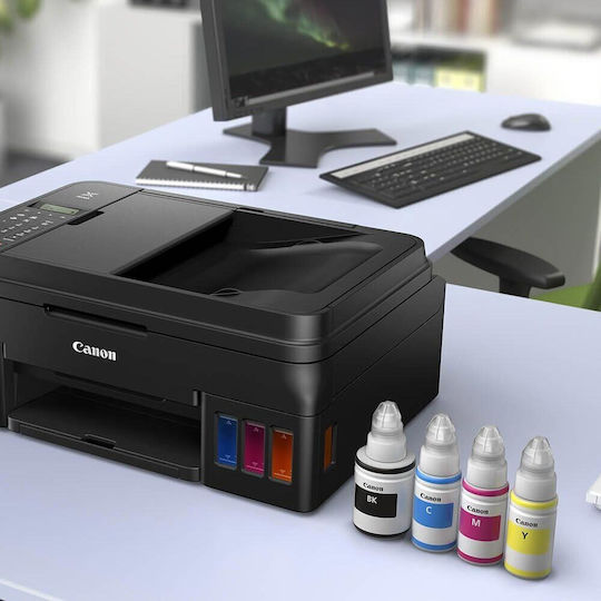 Canon Pixma G4411 Farbe Multifunktionsdrucker Tintenstrahl