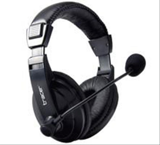 Tracer Explode In Ear / On Ear Multimedia Headphone with Microphone 3.5mm Jack