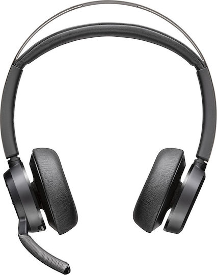 HP Wireless On Ear Multimedia Headphone with Microphone Bluetooth / USB-C