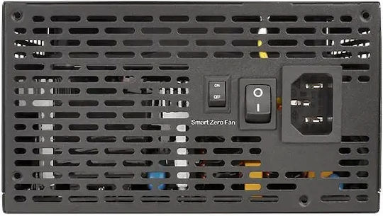 Thermaltake Toughpower PF3 850W Μαύρο Τροφοδοτικό Υπολογιστή Full Modular 80 Plus Platinum