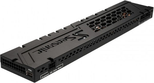 Seasonic Connect 750W Μαύρο Τροφοδοτικό Υπολογιστή Full Modular 80 Plus Gold