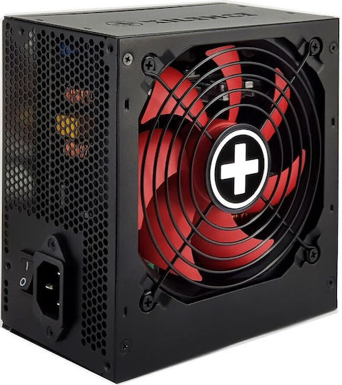 Xilence Performance X Series 750W Schwarz Computer-Netzteil Voll verkabelt 80 Plus Gold