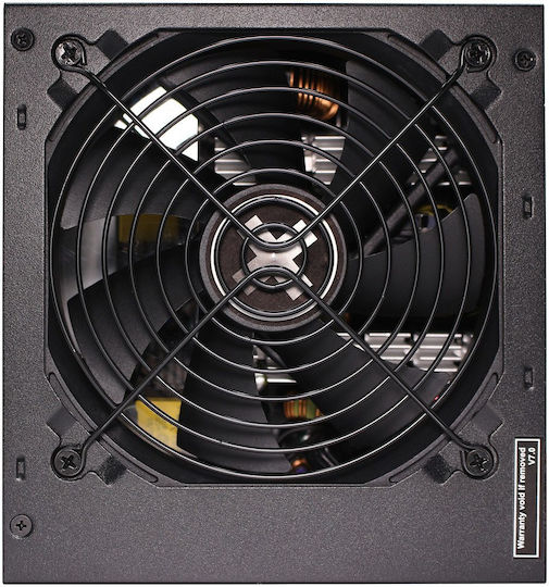 Xilence Performance C+ XN420 650W Black Computer Power Supply Full Wired 80 Plus Standard