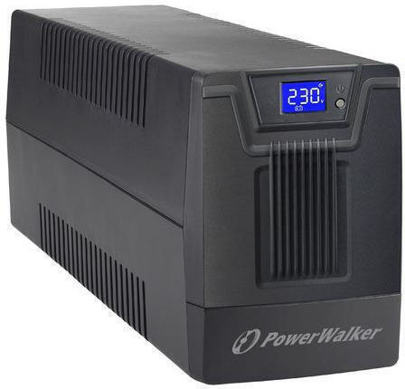 Powerwalker VI 600 SCL FR USV 600VA 360W mit 2 Schuko Steckdosen