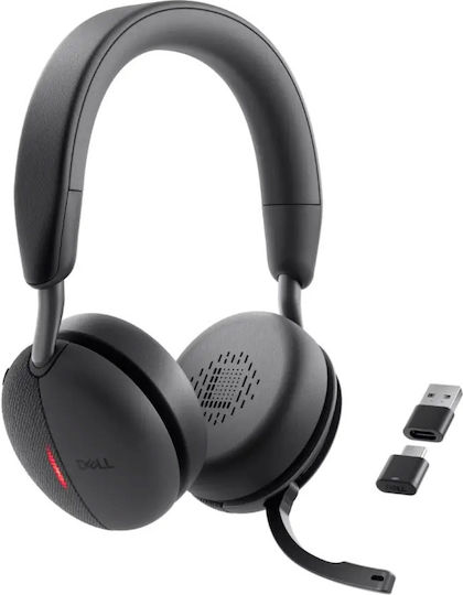 Dell WL5024 Wireless On Ear Multimedia Headphone with Microphone Bluetooth