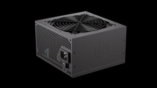 Chieftec EON 600W Μαύρο Τροφοδοτικό Υπολογιστή Full Wired