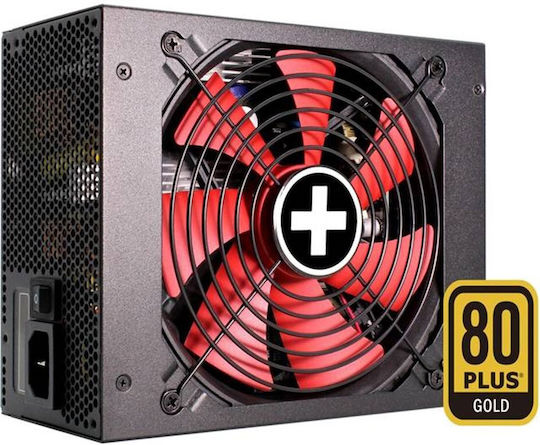 Xilence XP1050MR9.2 1050W Schwarz Computer-Netzteil Vollständig modular 80 Plus Gold