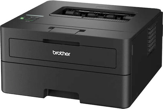 Brother Ασπρόμαυρος Εκτυπωτής Laser HL-L2460DNYJ1