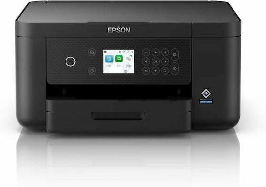 Epson Expression Home XP-5200 Color Multifuncțional Ιnkjet cu WiFi și Mobile Print