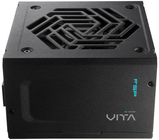 FSP/Fortron VITA GM 650W Γκρι Τροφοδοτικό Υπολογιστή Full Modular 80 Plus Gold