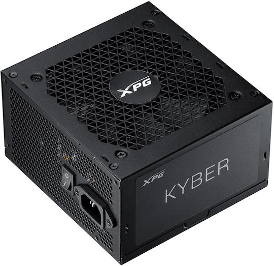 Adata XPG Kyber 750W Schwarz Computer-Netzteil Voll verkabelt 80 Plus Gold
