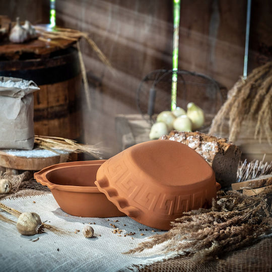 Kadax Dutch Oven Oval 4Es 1Stück
