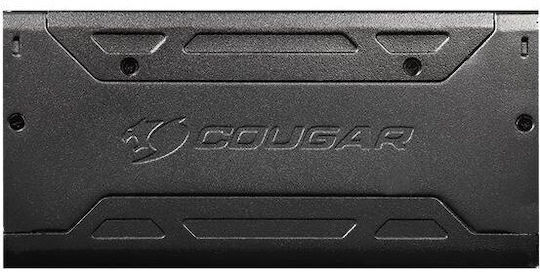 Cougar GEX 1050W Μαύρο Τροφοδοτικό Υπολογιστή Full Modular 80 Plus Gold