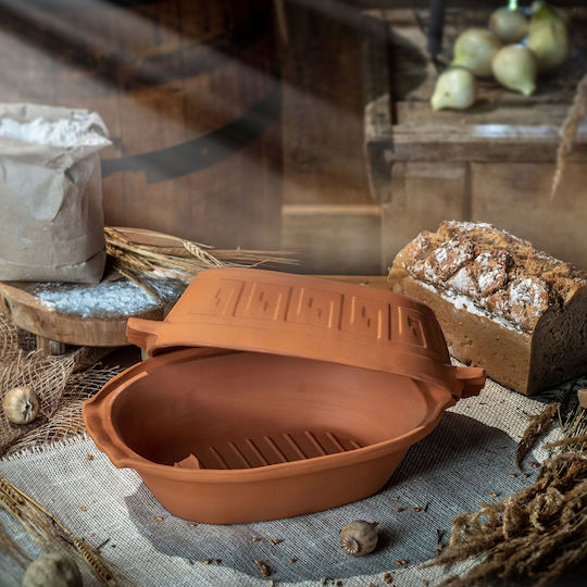 Kadax Dutch Oven Oval 4Es 1Stück