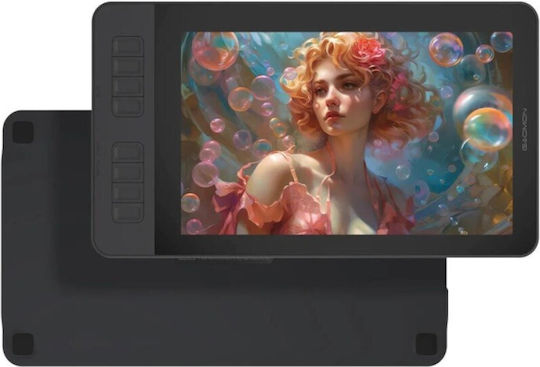 PD1161 Γραφίδα Σχεδίασης με Όθονη FHD 11.6"
