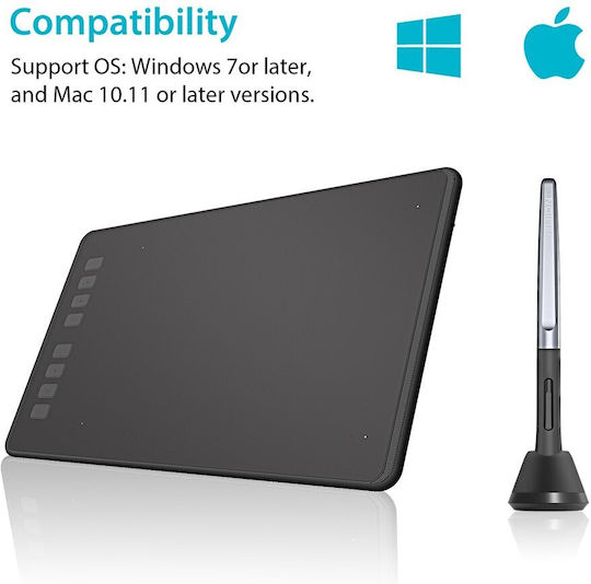 Gaomon S620 Stylus pen without Display