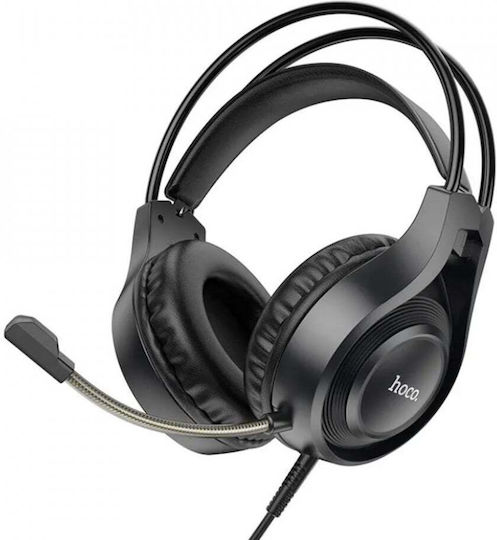 Hoco W106 Tiger Over Ear Gaming Headset με σύνδεση 3.5mm