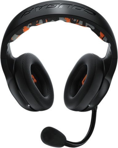 Cougar Dive Over Ear Gaming Headset με σύνδεση 3.5mm