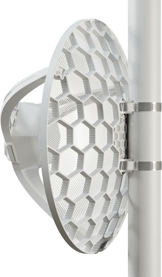MikroTik Lhgg Lte6 Kit Εξωτερική Κεραία WiFi Παραβολική 17dBi