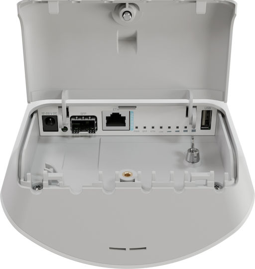 MikroTik mANTBox ax 15s Externă Antenă Wi-Fi WiFi Sectorială 12dBi cu conexiune Ethernet