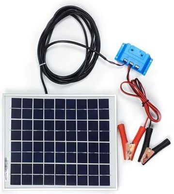 Solar Battery Charger 100757 Solar Panel Charger Car Batteries 100757