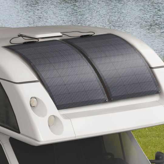 EcoFlow Ηλιακό Panel Φορτιστής 100W (Φορητών Συσκευών) (5006001002)