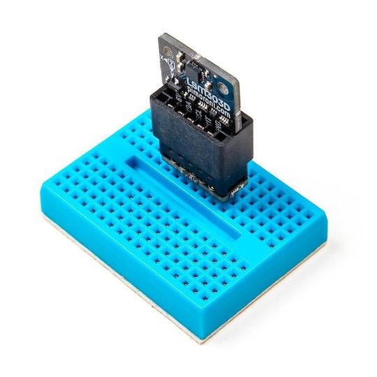 Pimoroni Pin Header Connector (3τμχ) (PIM409)