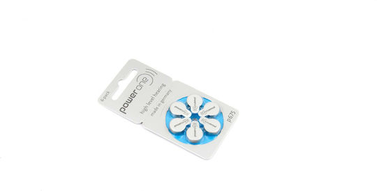 Power One Hearing Aid Batteries 675 1.45V 6pcs