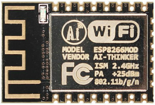 Haitronic ESP8266 ESP-12F Remote Serial Wireless Transceiver WIFI Module AP+STA (AI-Thinker)