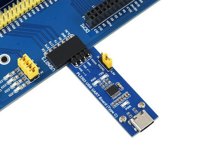 Waveshare PL2303 USB UART Board - Type C