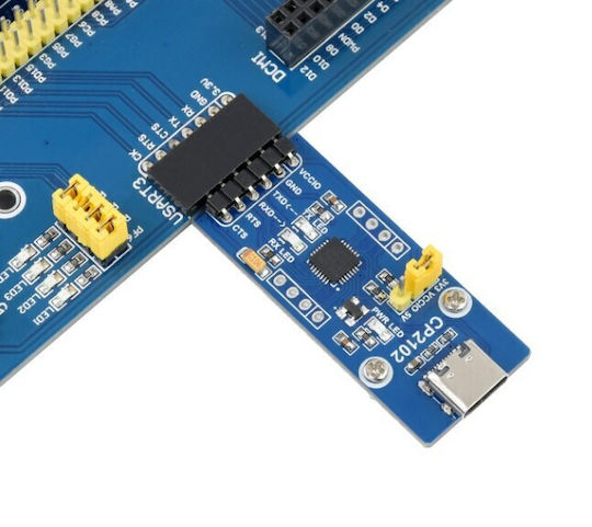 Waveshare CP2102 USB UART Board - Type C (CP2102)