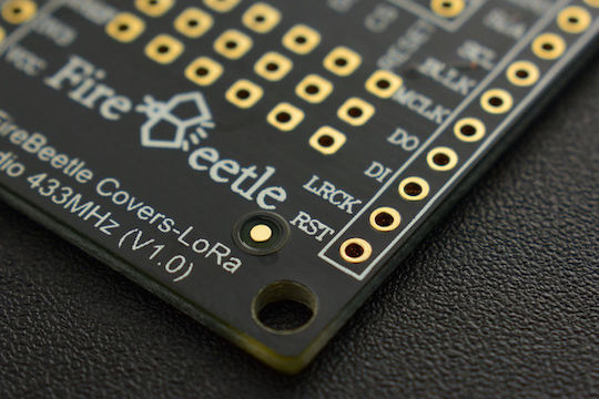 DFRobot FireBeetle Covers-LoRa Radio 433MHz (TEL0121)