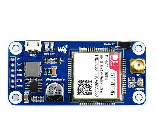 Waveshare SIM7070G