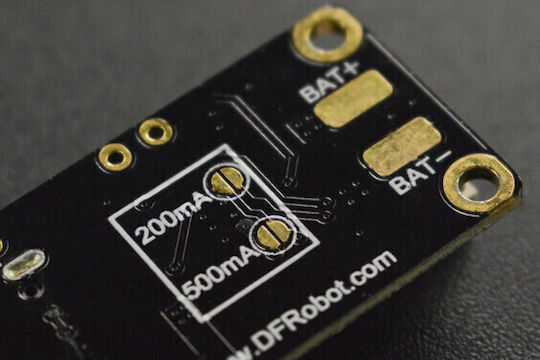 DFRobot Lipo Charger Type C-dfr0668 DFR0668